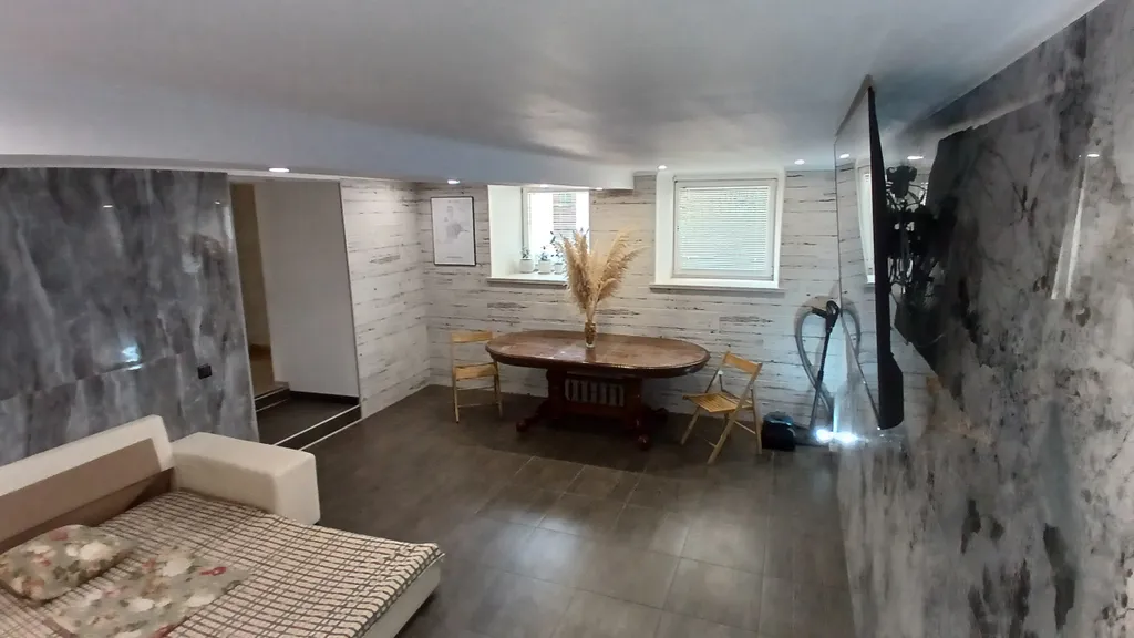 Коттедж на набережной Терешковой