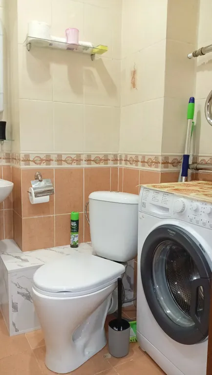 Квартира в сердце города с новым ремонтом