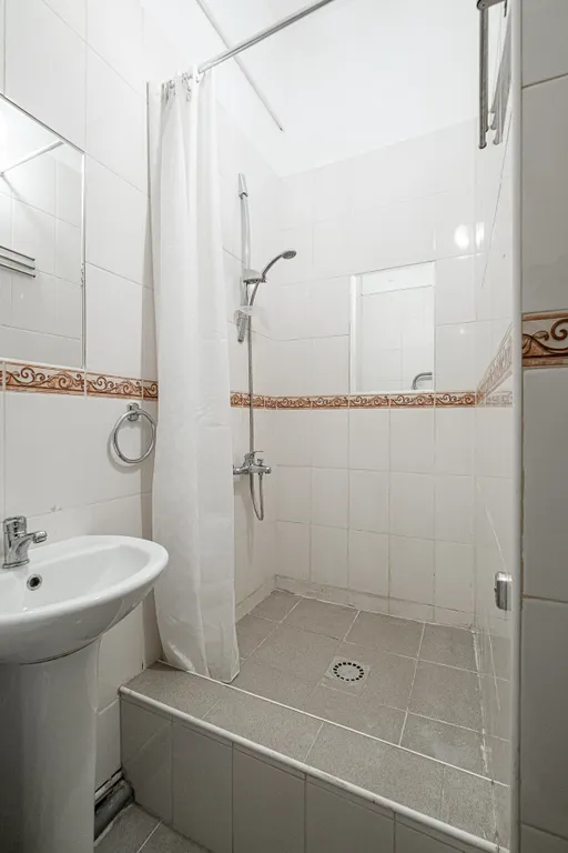 Просторная квартира в историческом центре