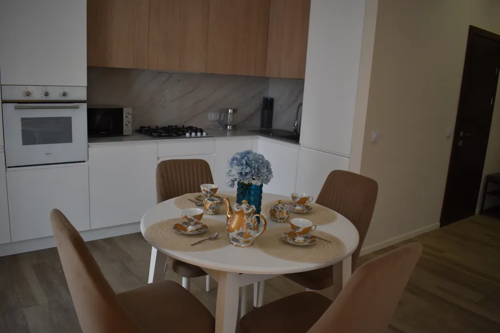 Квартира Новая уютная квартира п — Светлогорск