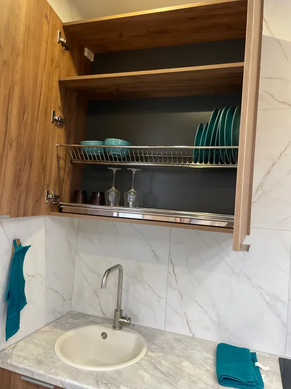 Новые 2х-комнатные эко-апартаменты