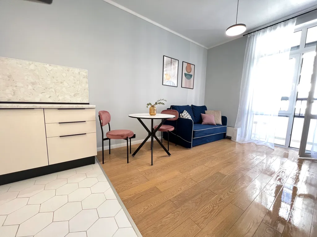 Новостройка в 7 минутах от метро Потапово в центре, ЖК Скандинавия Новая Москва