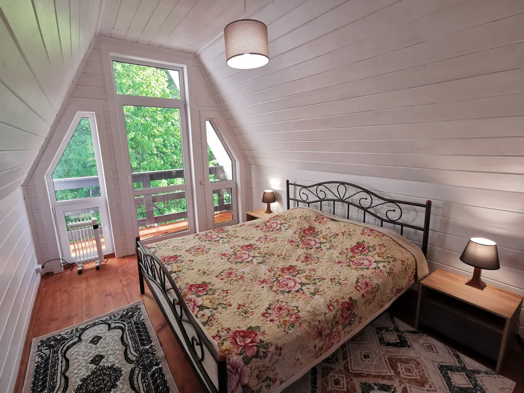 Уютный гостевой дом