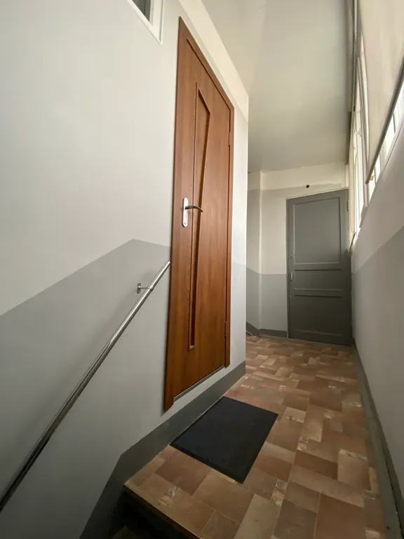 Маленькая студия в центре города