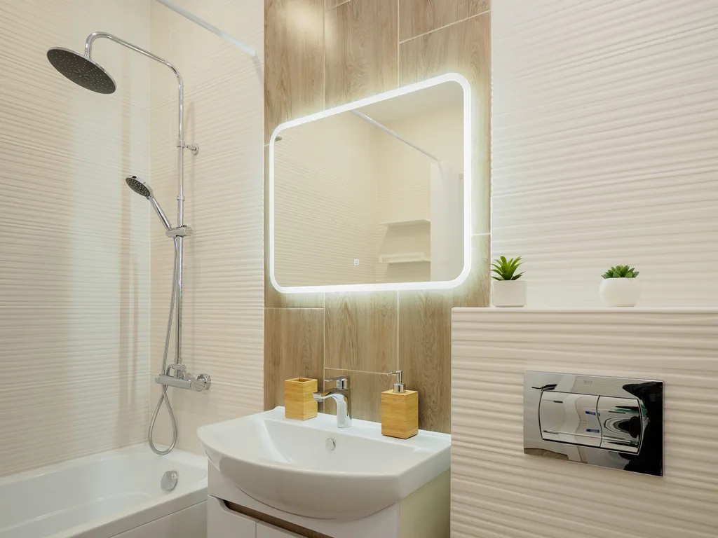 Новая дизайнерская евродвушка в центре