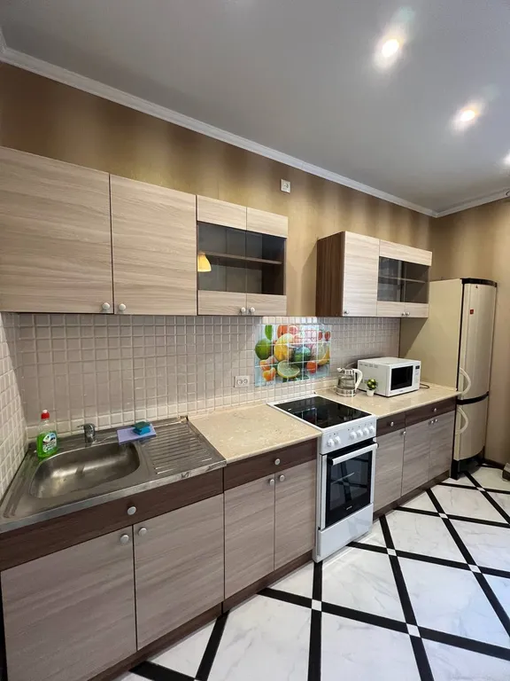 Квартира в хорошем районе