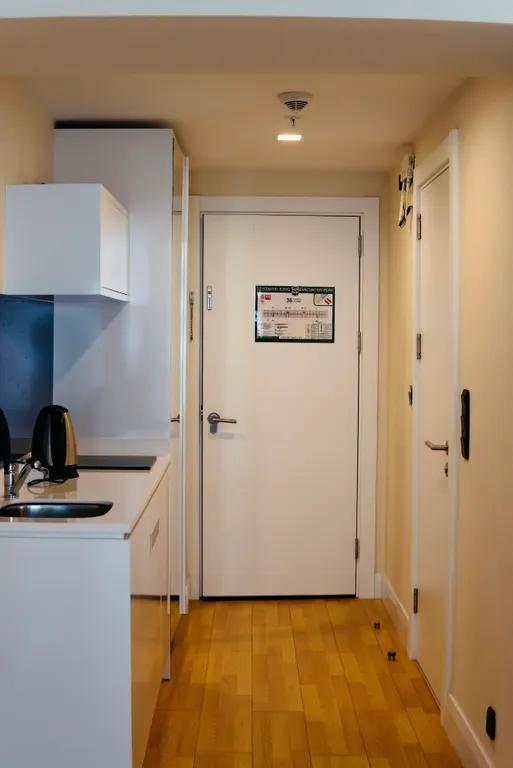 Студия в Орби Сити