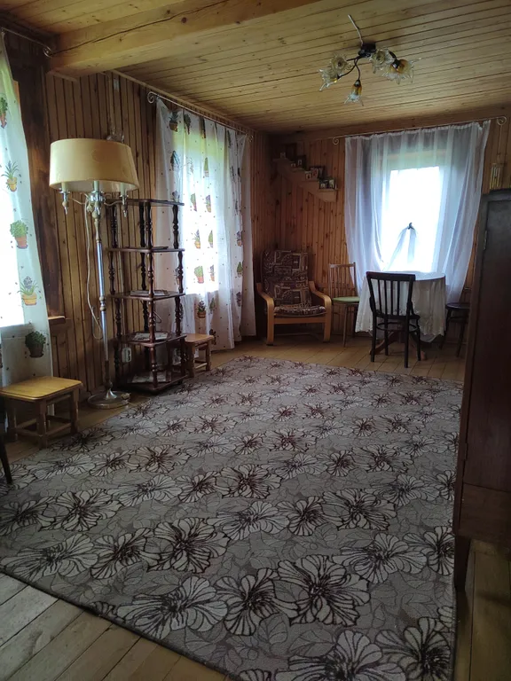 Деревенский домик