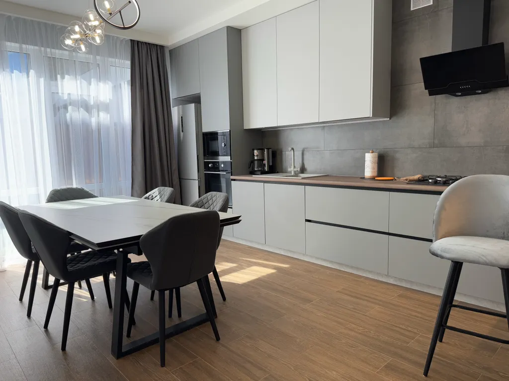 Коттедж 4-комнатный Дом — Казачий Брод