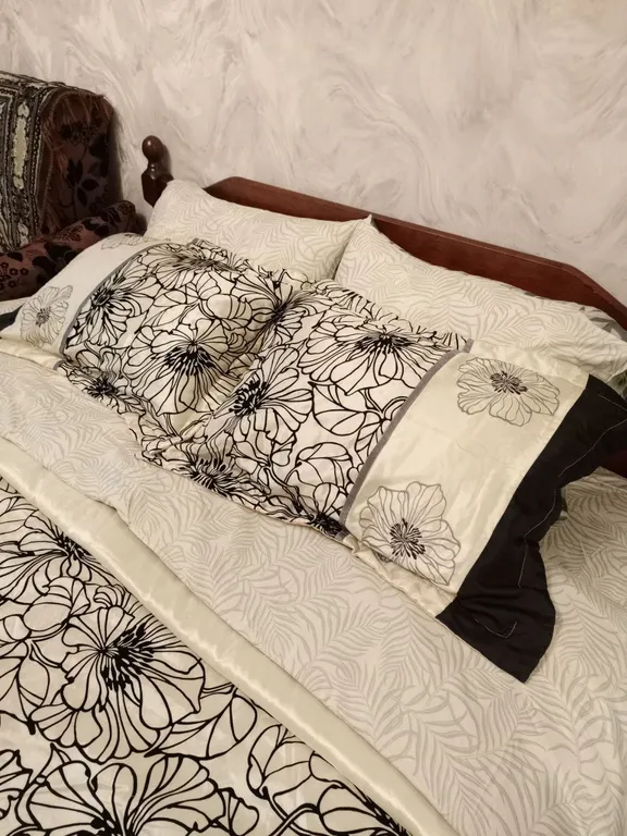 Уютная двухкомнатная квартира