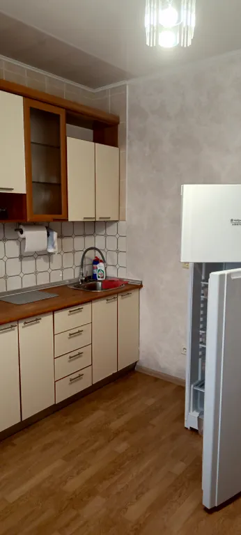 Квартира не далеко от трассы М-4, уютная, просторная, светлая