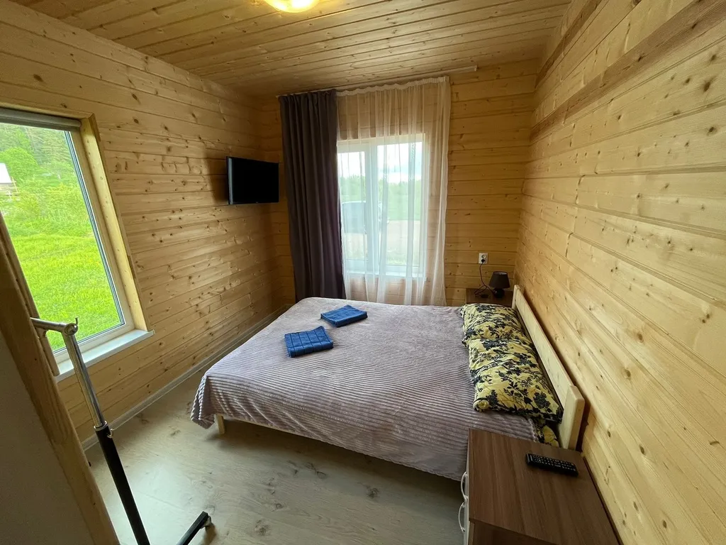 Уютный дом в 5 км от Сортавала