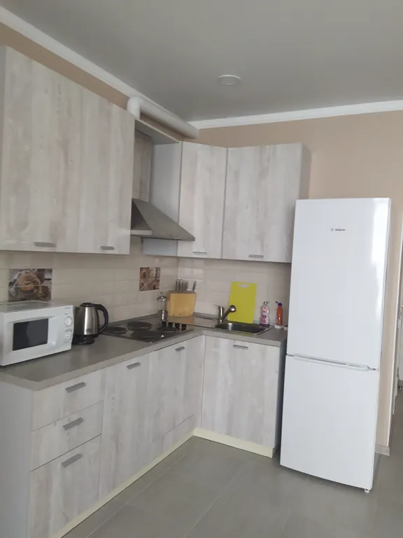 Уютная квартира у моря