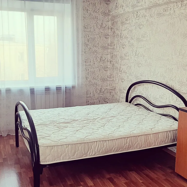 Квартира Уютная двухкомнатная квартира рядом с ТЦ — Красноярск