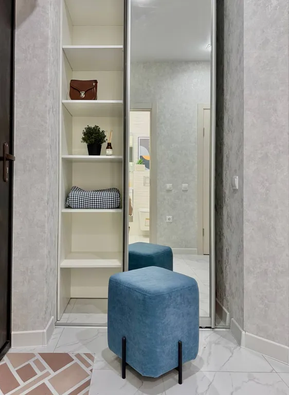 Уютные апартаменты в самом комфотном ЖК Ростова