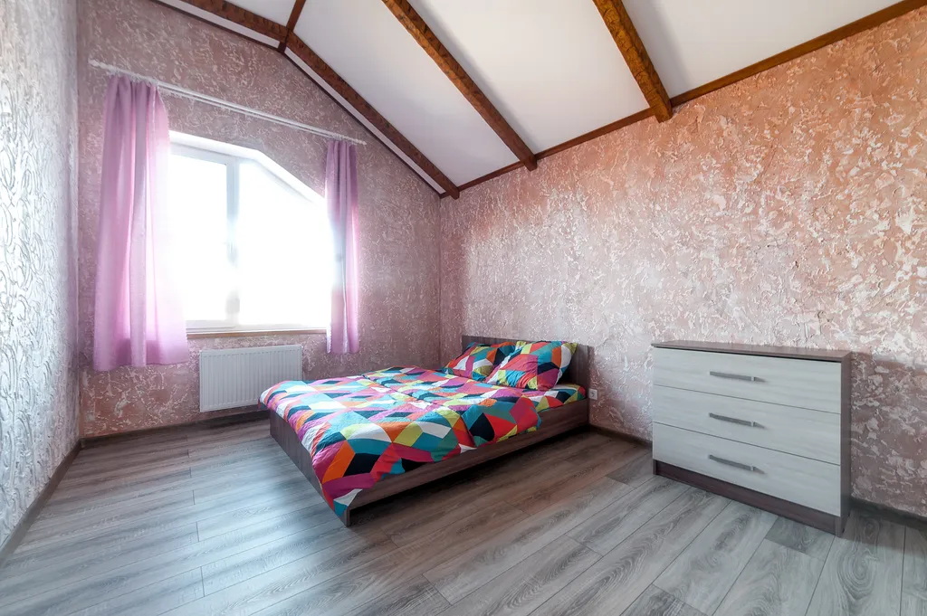 Коттедж Уютный дом с баней на дровах — Кузьмоловский