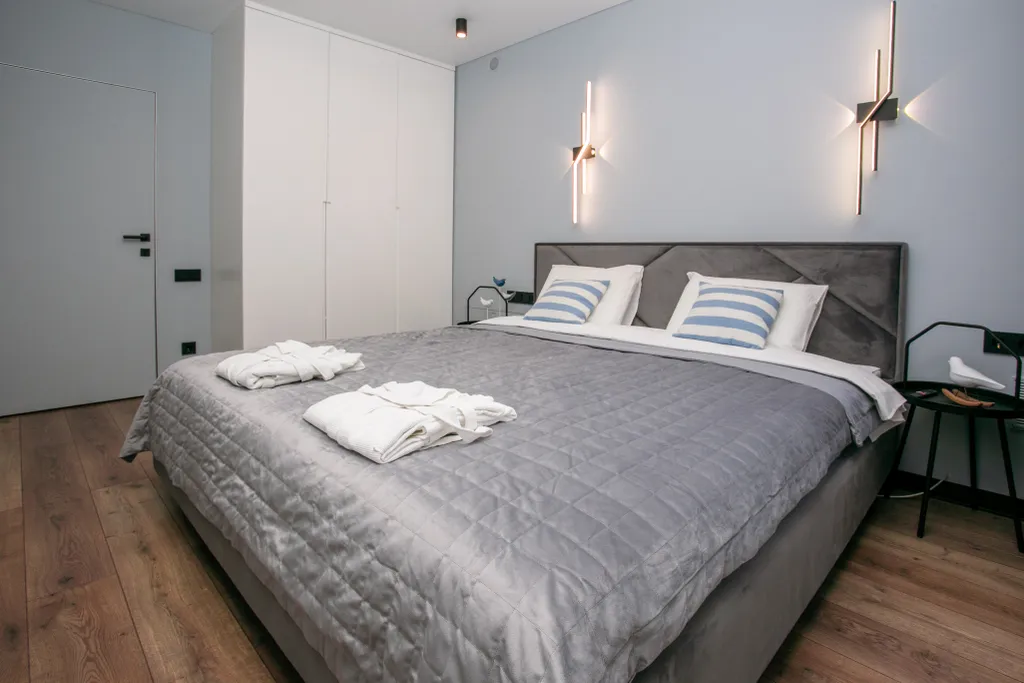 Апартамент с видом на море