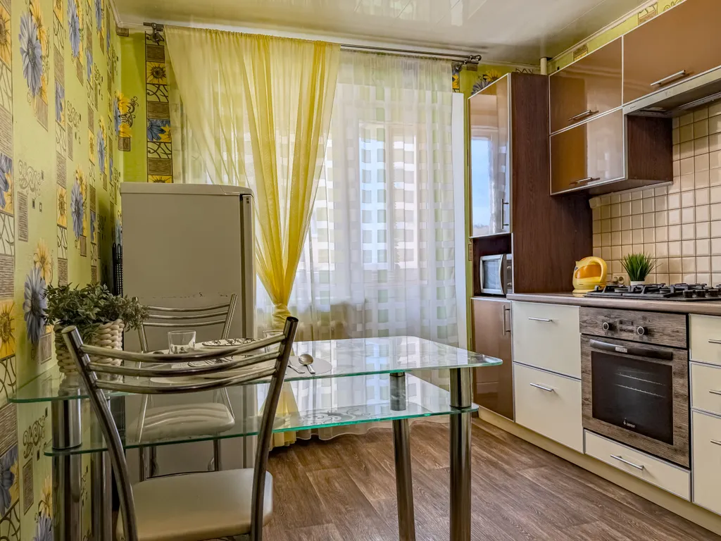 Апартаменты рядом с ТЦ Автобус