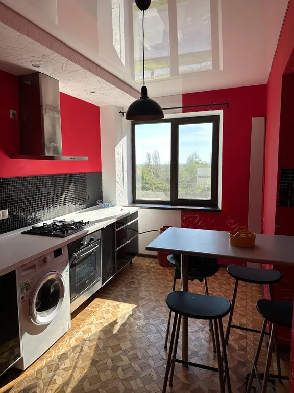 Светлая, просторная, уютная квартира для отдыха