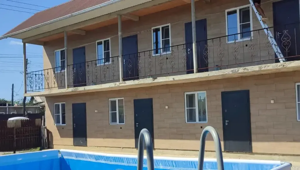 Квартира Комната — аренда посуточно в Гячрыпш