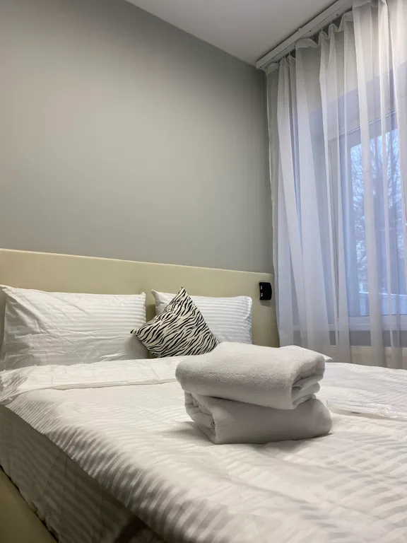 Квартира Квартира Студия мини — Москва