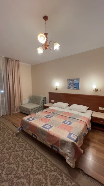 Квартира Комната — аренда посуточно в Анапа