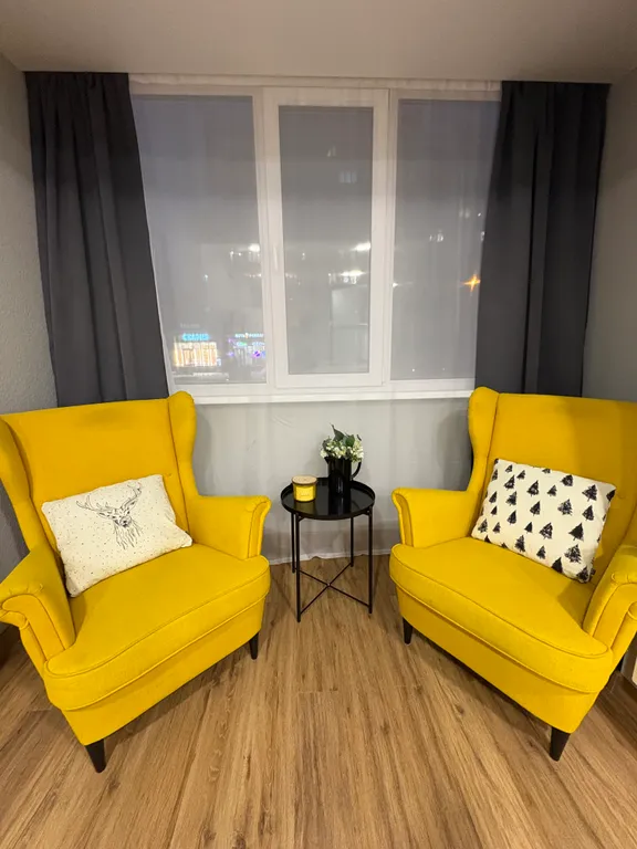 Уютная квартира в центре Томска