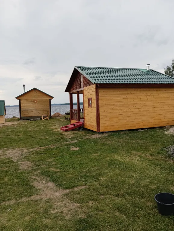 Коттедж 1-комнатный Дом — Ендогуба