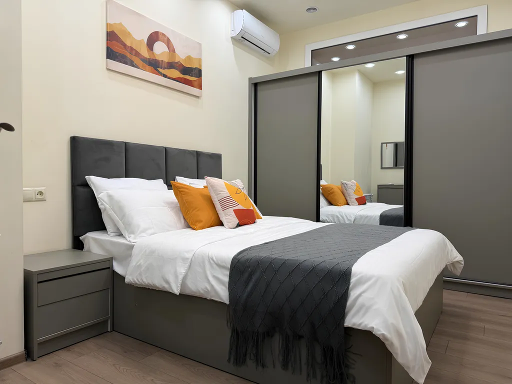 2-комнатная Квартира