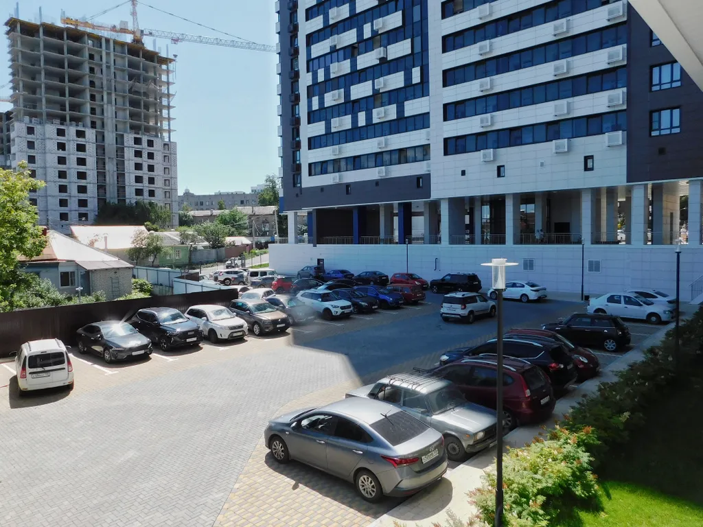 Квартира с запахом тишины Центр