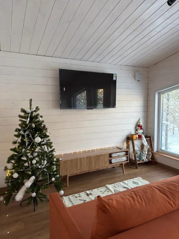 Домик в лесу