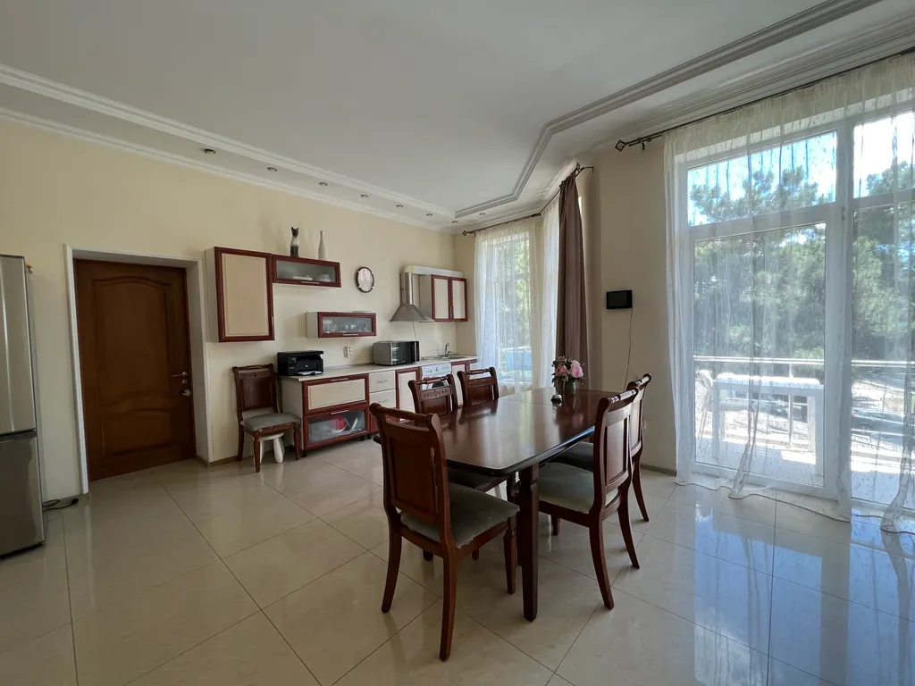 Квартира Квартира Двухместный с удобствами — Геленджик