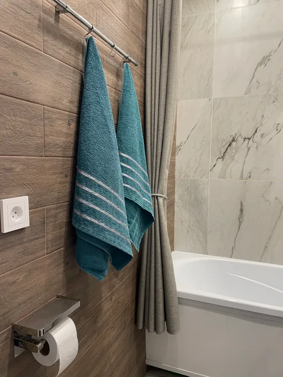 Студия в центре города