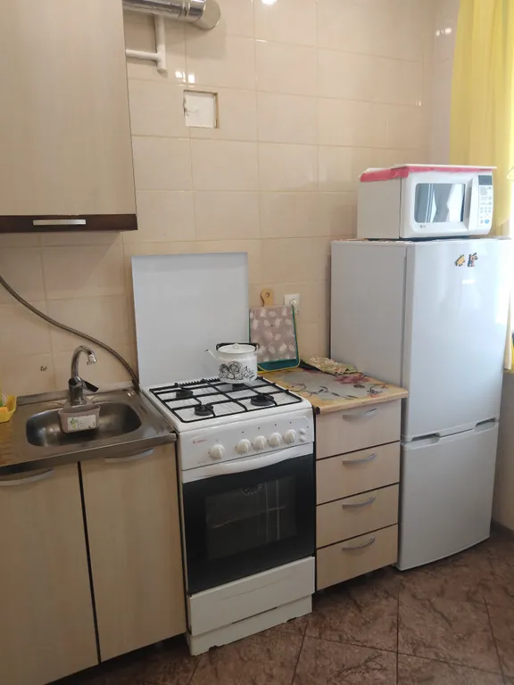 Уютная квартира в центре города