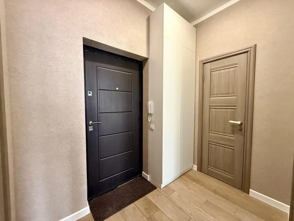 Квартира Квартира Евродвушка в Альбатросе — Геленджик