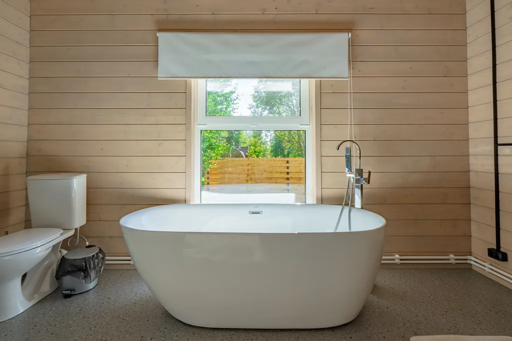 Дом с открытой террасой