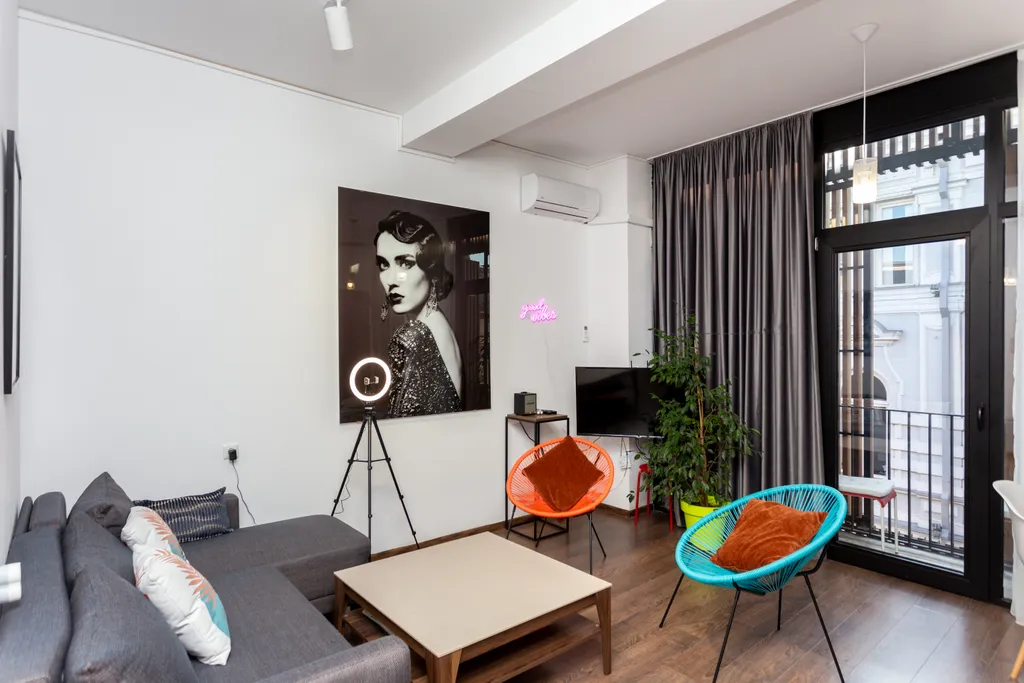 2-комнатная Квартира