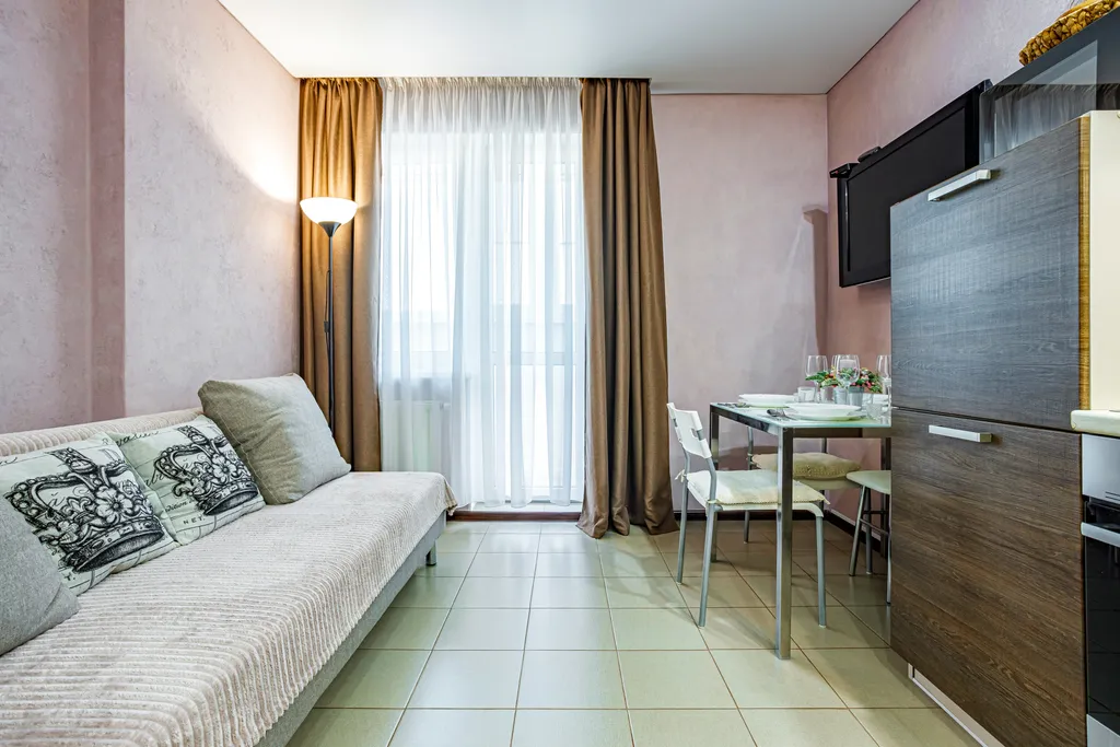 Квартира Уютная квартира в 5 минутах от Парка Галицкого — Краснодар