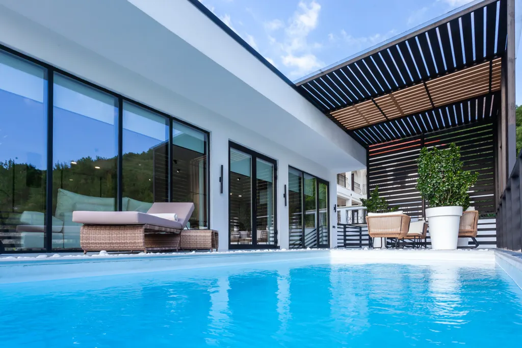 Дом в самом центре