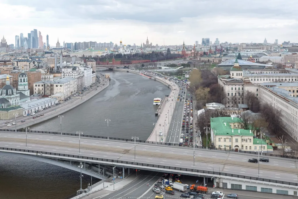 Квартира Квартира ИЗБА/Котельническая высотка — Москва