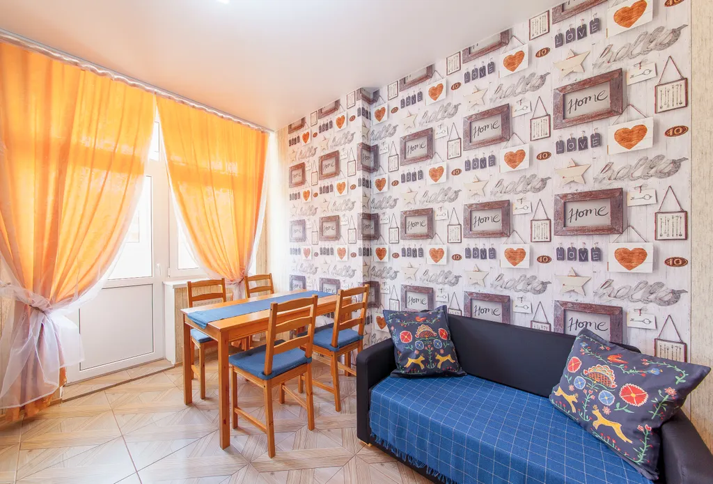 Квартира Уютная квартира вблизи парка Краснодар — Краснодар