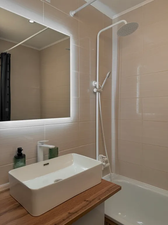 Двухкомнатные дизайнерские апартаменты Завидово