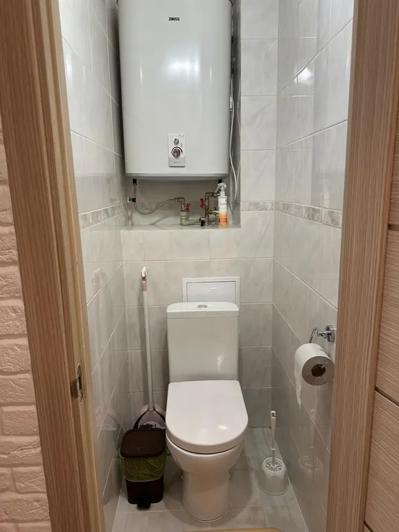 Прекрасная квартира