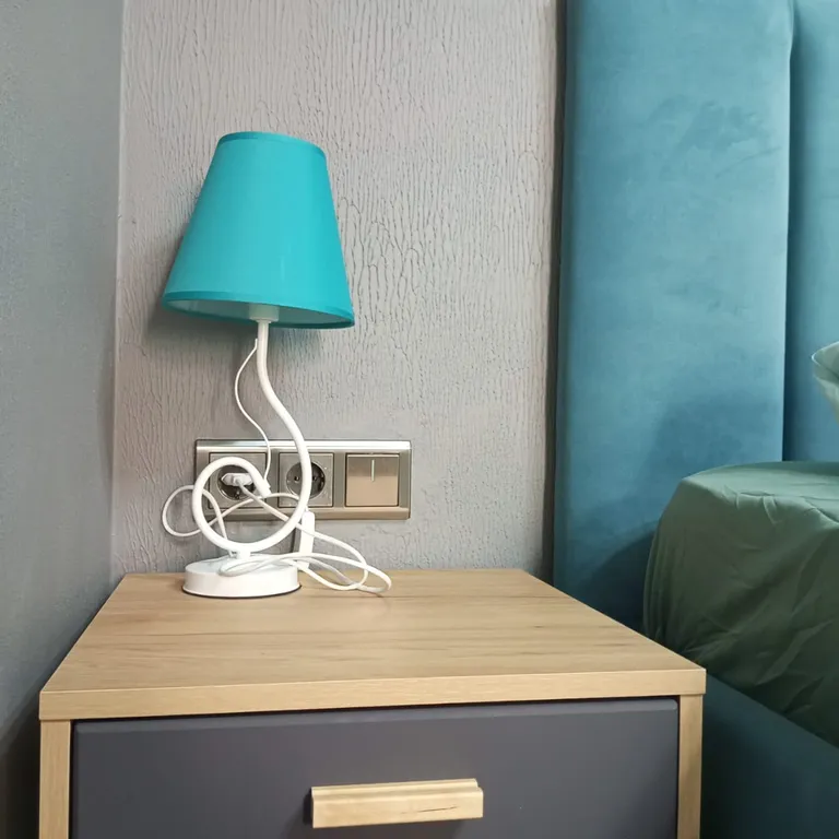 Улучшенный двухместный номер с двуспальной кроватью 1, 6, 10, 14