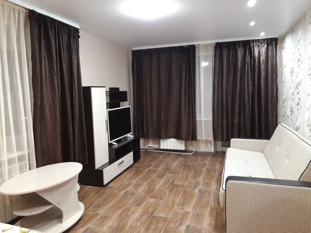 1-комнатная Квартира — аренда посуточно в Лысьва