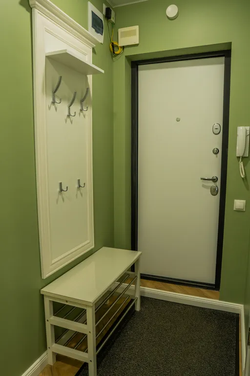 Новая квартира в центре