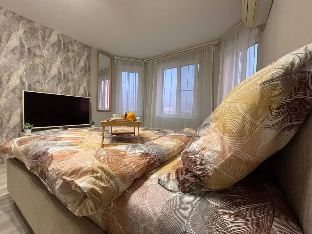 Шикарная квартира в центре города в 5 минутах от ФОК Мещерский