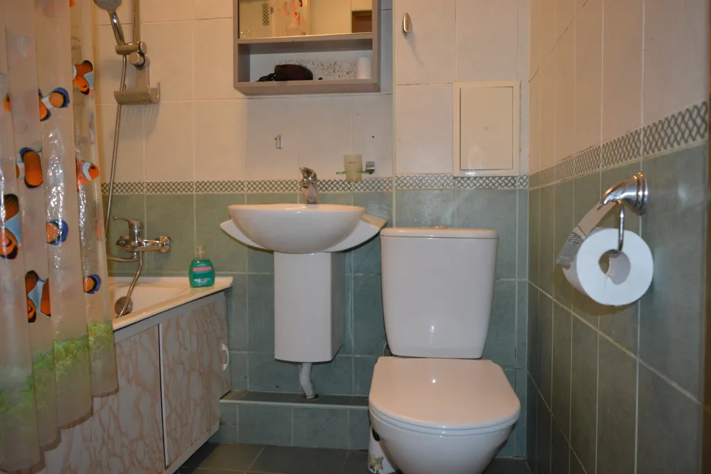 Уютные апартаменты в центре