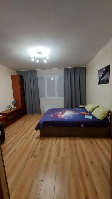 1-комнатная Квартира — аренда посуточно в Фрязино