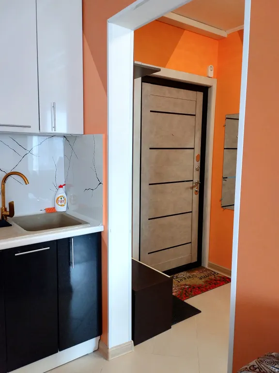 Квартира Квартира Тихвиночка — Новосибирск